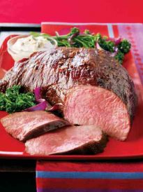 Treat your holiday guests to the taste of beef Image